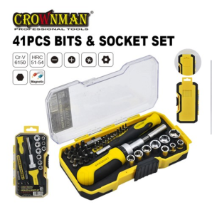 Set biti insurubare profil PH PZ SL TX SW hexagon 1/4