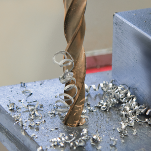 BURGHIU METAL DIN 338 VA HSSE-Cobalt 7.4 MM RUKO