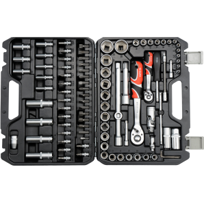 Trusa chei tubulare SCL-M mixta 10-32mm patrat 1/4