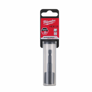Cheie tubulara magnetica SW13 SHOCKWAVE L-65mm impact 6 puncte prindere hexagonala 1/4