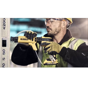 Suruburi autofiletante gips carton in benzi cap inecat PH2 D-3.5mm L-55mm filet standard fosfatat cutie-1000buc DEWALT