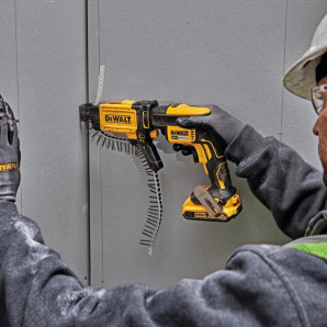 Suruburi autofiletante gips carton in benzi cap inecat PH2 D-3.5mm L-55mm filet standard fosfatat cutie-1000buc DEWALT