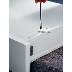 Metabox blumotion gri Z70.0320 BLUM