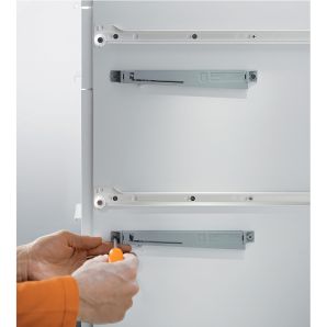 Metabox blumotion gri Z70.0320 BLUM