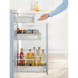 Metabox set lonjeroane NL-500mm alb-crem ZRE.471S.ID BLUM