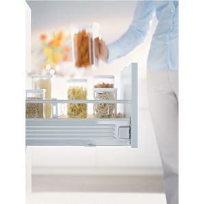 Metabox set lonjeroane NL-500mm alb-crem ZRE.471S.ID BLUM