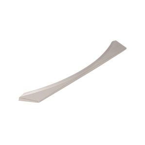 Maner metalic 2341 distanta 320mm efect inox