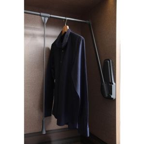 Lift umerase pentru corp minim 764mm maxim 1115mm antracit ENERGO