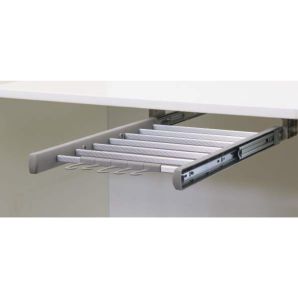 Suport pantaloni si curele pentru corp s-600mm gri ENERGO