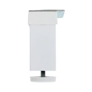 Picior aluminiu SQUARE 40 H-100mm alb ENERGO