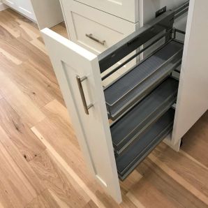 Cos extractibil SMART pentru corp s-150mm gri antracit ENERGO