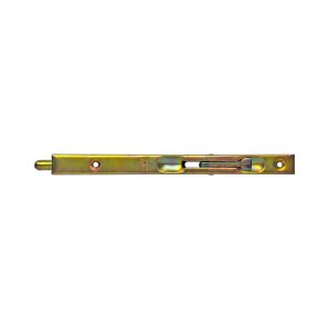 Zavor ingropat pentru usi L-200mm zincat galben