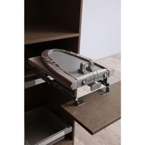 Masa de calcat extractibila L-900mm pentru sertar ENERGO