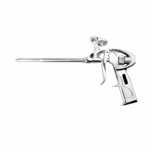 Pistol spuma poliuretanica PREMIUM maner aluminiu supapa otel teflonat ENERGO