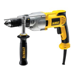 Masina de gaurit DWD524KS percutie mandrina rapida 13mm 3500rpm 40Nm 1100W DEWALT