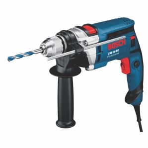 Masina de gaurit GSB16RE percutie mandrina rapida 13mm 2800rpm 10.3Nm 750w 230V BOSCH