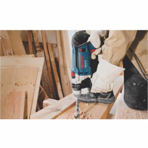 Masina de gaurit GSB16RE percutie mandrina rapida 13mm 2800rpm 10.3Nm 750w 230V BOSCH