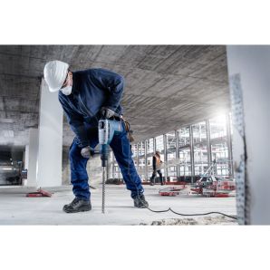 Burghiu beton-zidarie MAX-8X prindere SDS-max D-12mm L-400/540mm 4 muchii widia BOSCH