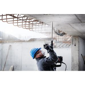 Burghiu beton-zidarie MAX-8X prindere SDS-max D-12mm L-400/540mm 4 muchii widia BOSCH