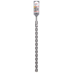 Burghiu beton-zidarie PLUS-5X prindere SDS-plus D-22mm L-400/450mm 4 muchii widia BOSCH