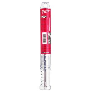 Burghiu beton-zidarie MX4 prindere SDS-plus D-28mm L-200/250mm 4 muchii widia MILWAUKEE