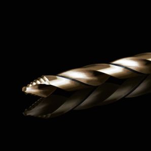 Burghiu metal ULTIMATECUT D-5.5mm L-57/93mm DIN 338 material HSSE-Co5 prindere tesita RUKO
