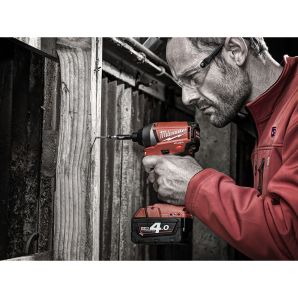 BIT PZ2 IMPACT 50MM MILWAUKEE