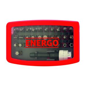 Set biti insurubare profil PH PZ SL TX HX TR hexagon 1/4