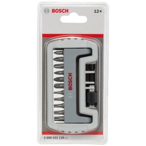 Set biti insurubare EXTRA-HARD profil PH PZ TX hexagon 1/4