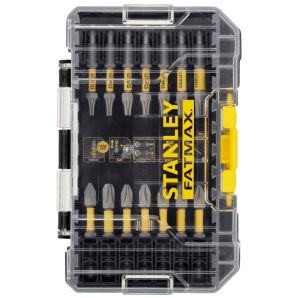 Set biti insurubare impact FATMAX profil PH PZ TX hexagon 1/4
