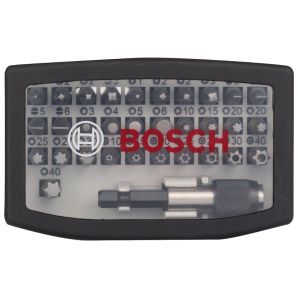 Set biti insurubare profil PH PZ SL TX HX TR hexagon 1/4