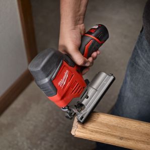 Fierastrau pendular fara acumulator M12JS-0 fixare rapida 0-2800 oscilatii/min cursa 19mm 12V/solo MILWAUKEE