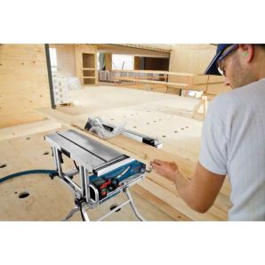 Fierastrau semistationar tip masa GTS 10 J disc 254/30mm h-79mm 3650rpm 1800W BOSCH