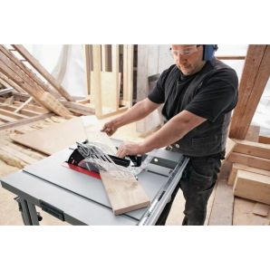 Fierastrau semistationar tip masa GTS 10 J disc 254/30mm h-79mm 3650rpm 1800W BOSCH