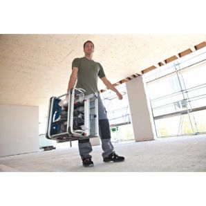 Fierastrau semistationar tip masa GTS 10 J disc 254/30mm h-79mm 3650rpm 1800W BOSCH