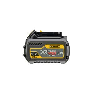 Acumulator DCB546 Li-Ion 18/54V/6.0Ah XR Flexvolt DEWALT