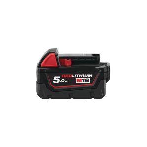 Acumulator M18B5 Li-Ion 18V/5.0Ah Standard MILWAUKEE