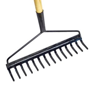 GREBLA 14 DINTI DREPTI COADA LEMN LACUITA ENERGO