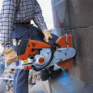 Debitator manual TS700 motor termic disc 350x20mm h 125mm 4700rpm 6.8CP/5.0kW benzina amestec STIHL