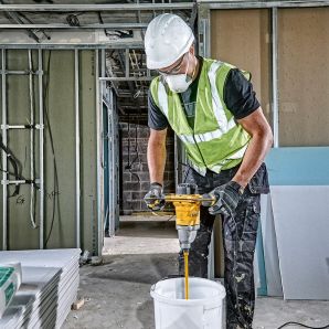 AMESTECATOR MANUAL 1800W 160 MM DWD241 DEWALT