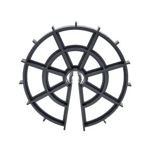 Distantier turnare fier beton DTB rozeta pentru stalpi/pereti/grinzi H-60mm D armatura 8-16mm ENERGO