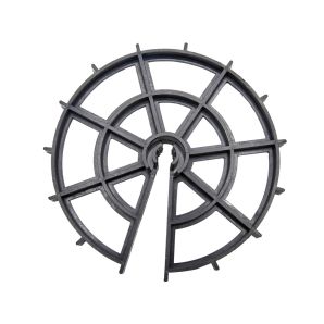 Distantier turnare fier beton DTB rozeta pentru stalpi/pereti/grinzi H-60mm D armatura 8-16mm ENERGO