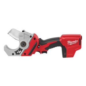 Foarfeca taiere cu acumulator C12PPC-0 pentru tevi plastic diametru 50mm 12V/solo MILWAUKEE