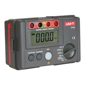 MULTIMETRU DIGITAL REZISTENTA IZOLATIE 4 FUNCTII UT522 UNIT