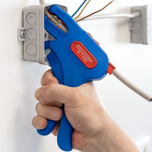 Cleste dezizolat cabluri cu autoreglaj 0.6-16.0 mmp numarul 7 WEICON