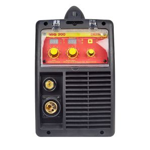Aparat sudura MIG-MAG cu sarma MIG 200 racire gaz randament 120A/100% 230V cu accesorii ENERGO