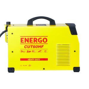 Aparat taiere plasma CUT60HF grosime optima 15mm randament 60A/40% 400V ENERGO