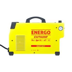 Aparat taiere plasma CUT60HF grosime optima 15mm randament 60A/40% 400V ENERGO