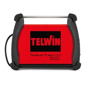 Aparat taiere plasma TECHNOLOGY PLASMA 54 XT KOMPRESSOR grosime optima 9mm compresor incorporat randament 35A/30% 230V TELWIN