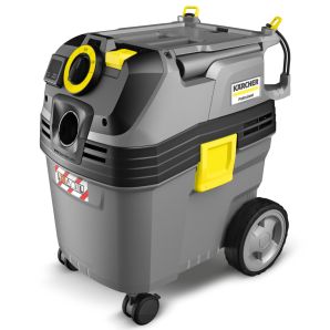 ASPIRATOR USCAT-UMED NT30/1 AP TE L FILTRU-L AUTOCURATARE PRIZA 74L/S 254MBAR 30L 1380W KARCHER